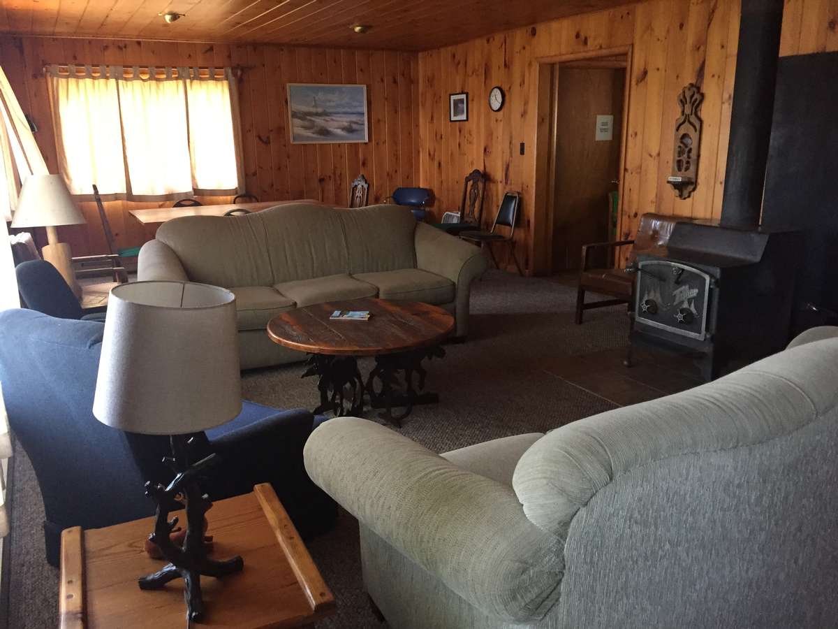 4 Bedroom Cabin: